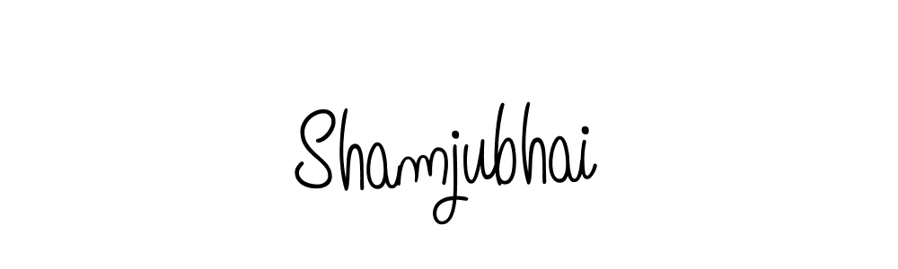 This is the best signature style for the Shamjubhai name. Also you like these signature font (Angelique-Rose-font-FFP). Mix name signature. Shamjubhai signature style 5 images and pictures png