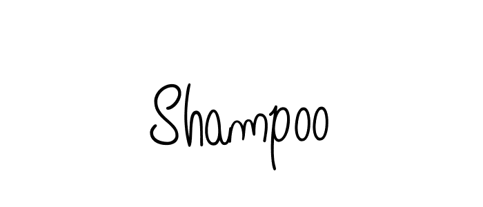 Use a signature maker to create a handwritten signature online. With this signature software, you can design (Angelique-Rose-font-FFP) your own signature for name Shampoo. Shampoo signature style 5 images and pictures png