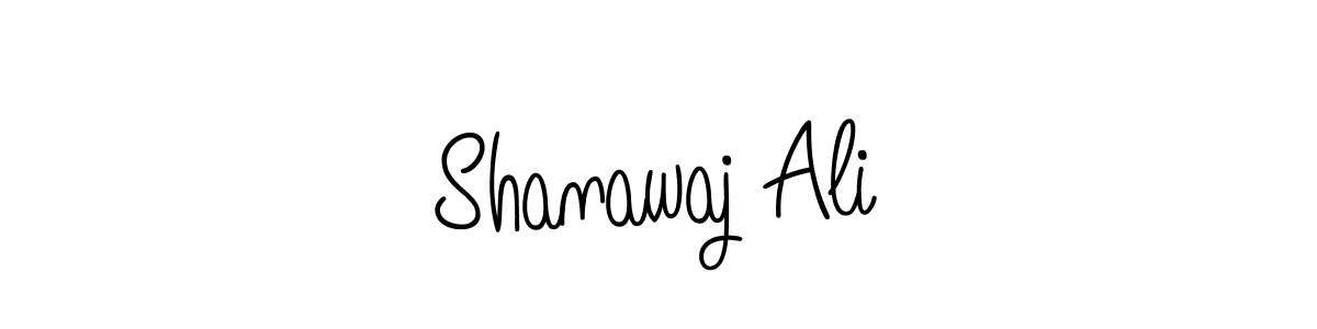 if you are searching for the best signature style for your name Shanawaj Ali. so please give up your signature search. here we have designed multiple signature styles  using Angelique-Rose-font-FFP. Shanawaj Ali signature style 5 images and pictures png