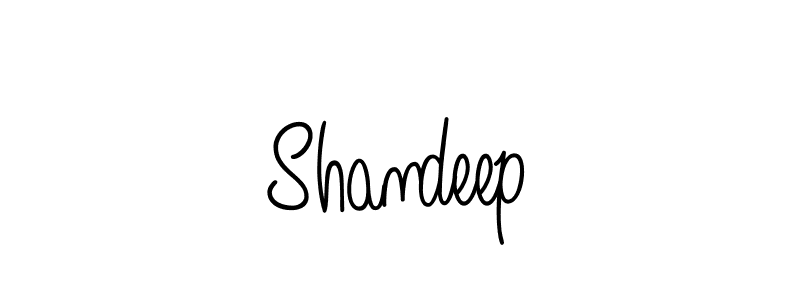 It looks lik you need a new signature style for name Shandeep. Design unique handwritten (Angelique-Rose-font-FFP) signature with our free signature maker in just a few clicks. Shandeep signature style 5 images and pictures png