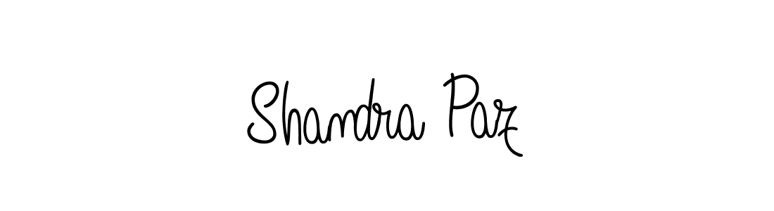 Angelique-Rose-font-FFP is a professional signature style that is perfect for those who want to add a touch of class to their signature. It is also a great choice for those who want to make their signature more unique. Get Shandra Paz name to fancy signature for free. Shandra Paz signature style 5 images and pictures png