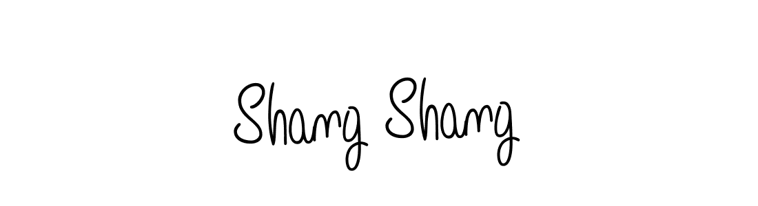 Check out images of Autograph of Shang Shang name. Actor Shang Shang Signature Style. Angelique-Rose-font-FFP is a professional sign style online. Shang Shang signature style 5 images and pictures png
