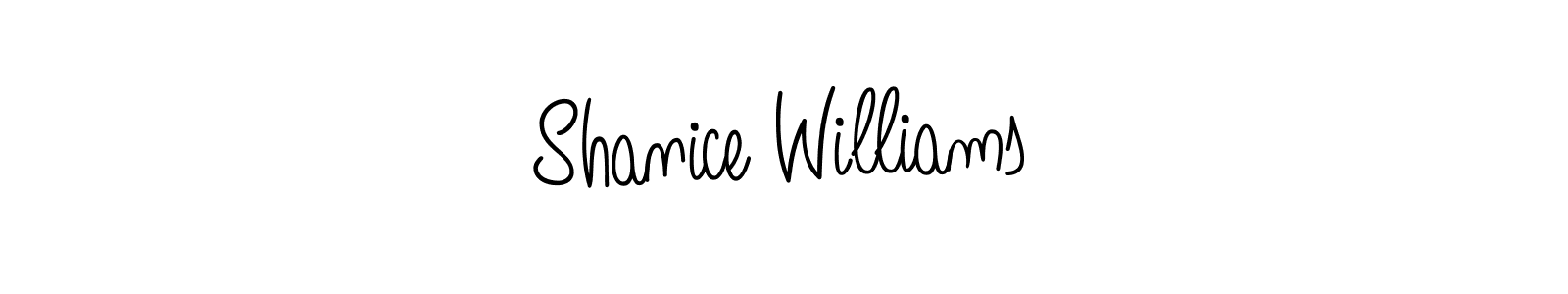 Also we have Shanice Williams name is the best signature style. Create professional handwritten signature collection using Angelique-Rose-font-FFP autograph style. Shanice Williams signature style 5 images and pictures png