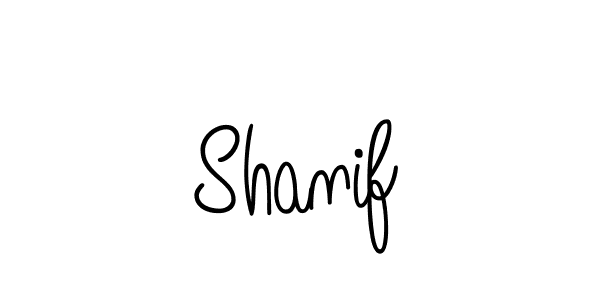 Similarly Angelique-Rose-font-FFP is the best handwritten signature design. Signature creator online .You can use it as an online autograph creator for name Shanif. Shanif signature style 5 images and pictures png