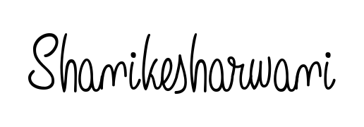 Make your name Shanikesharwani memorable on every contract using Angelique-Rose-font-FFP autograph style. Instant transparent background export available. Shanikesharwani signature style 5 images and pictures png