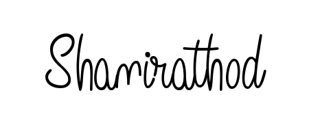 Create your official email sign-off with Shanirathod name in Angelique-Rose-font-FFP style. Crisp, clean, and perfectly legible across all screens. Shanirathod signature style 5 images and pictures png