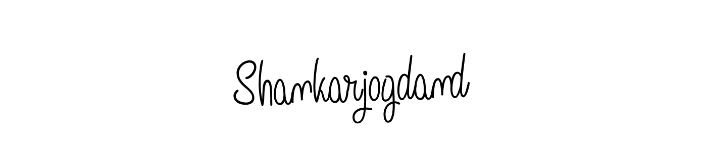 Best and Professional Signature Style for Shankarjogdand. Angelique-Rose-font-FFP Best Signature Style Collection. Shankarjogdand signature style 5 images and pictures png