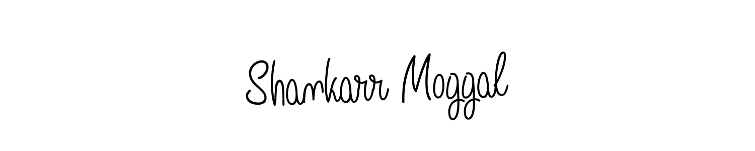 Make a short Shankarr Moggal signature style. Manage your documents anywhere anytime using Angelique-Rose-font-FFP. Create and add eSignatures, submit forms, share and send files easily. Shankarr Moggal signature style 5 images and pictures png