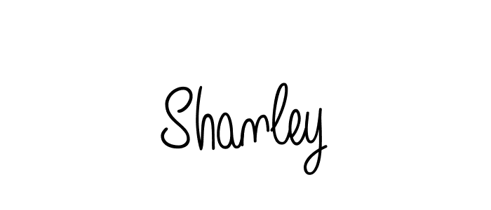 Best and Professional Signature Style for Shanley. Angelique-Rose-font-FFP Best Signature Style Collection. Shanley signature style 5 images and pictures png
