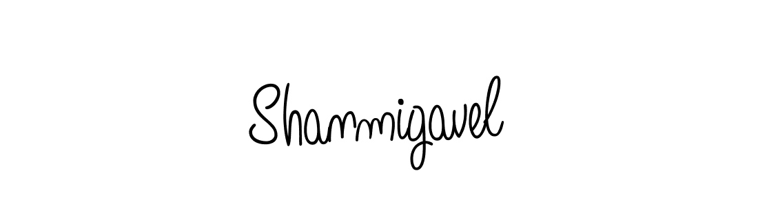 The best way (Angelique-Rose-font-FFP) to make a short signature is to pick only two or three words in your name. The name Shanmigavel include a total of six letters. For converting this name. Shanmigavel signature style 5 images and pictures png