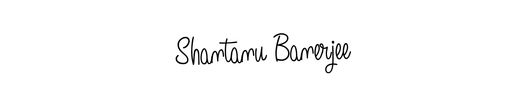 Best and Professional Signature Style for Shantanu Banerjee. Angelique-Rose-font-FFP Best Signature Style Collection. Shantanu Banerjee signature style 5 images and pictures png