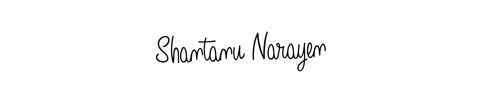 How to make Shantanu Narayen signature? Angelique-Rose-font-FFP is a professional autograph style. Create handwritten signature for Shantanu Narayen name. Shantanu Narayen signature style 5 images and pictures png