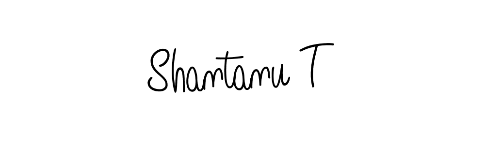 Check out images of Autograph of Shantanu T name. Actor Shantanu T Signature Style. Angelique-Rose-font-FFP is a professional sign style online. Shantanu T signature style 5 images and pictures png