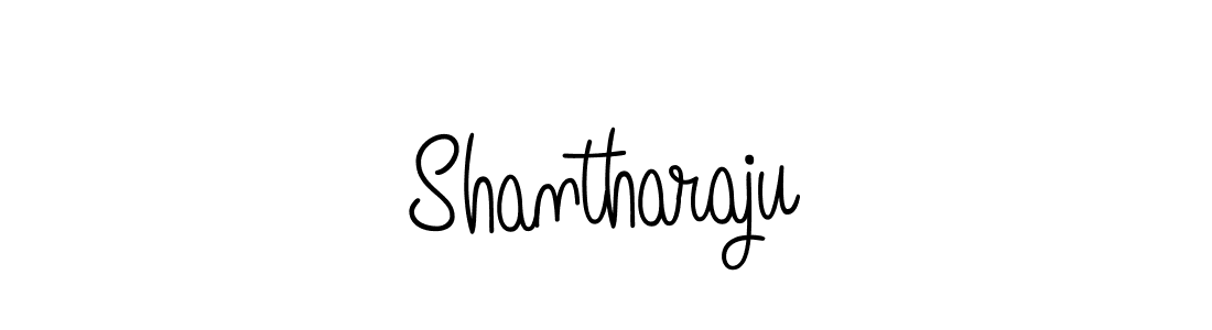 if you are searching for the best signature style for your name Shantharaju. so please give up your signature search. here we have designed multiple signature styles  using Angelique-Rose-font-FFP. Shantharaju signature style 5 images and pictures png