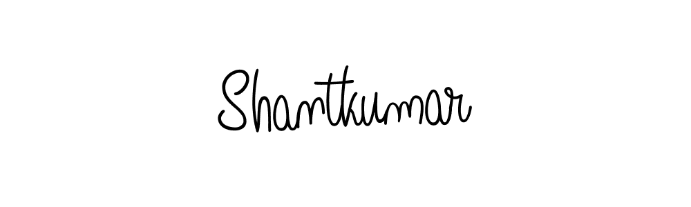 Also we have Shantkumar name is the best signature style. Create professional handwritten signature collection using Angelique-Rose-font-FFP autograph style. Shantkumar signature style 5 images and pictures png