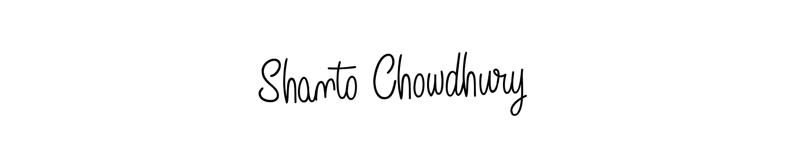 How to Draw Shanto Chowdhury signature style? Angelique-Rose-font-FFP is a latest design signature styles for name Shanto Chowdhury. Shanto Chowdhury signature style 5 images and pictures png