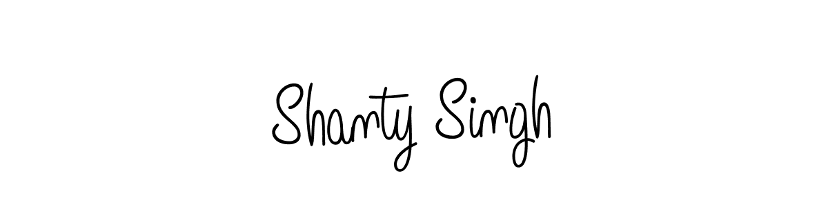 Similarly Angelique-Rose-font-FFP is the best handwritten signature design. Signature creator online .You can use it as an online autograph creator for name Shanty Singh. Shanty Singh signature style 5 images and pictures png