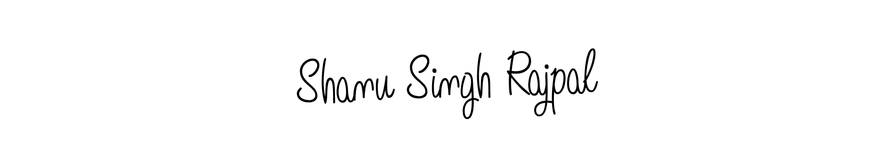 You can use this online signature creator to create a handwritten signature for the name Shanu Singh Rajpal. This is the best online autograph maker. Shanu Singh Rajpal signature style 5 images and pictures png