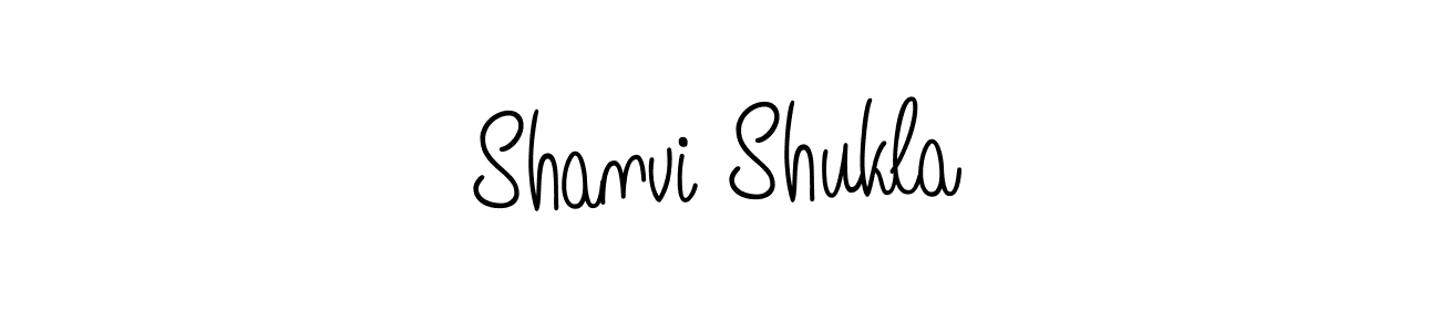 You can use this online signature creator to create a handwritten signature for the name Shanvi Shukla. This is the best online autograph maker. Shanvi Shukla signature style 5 images and pictures png
