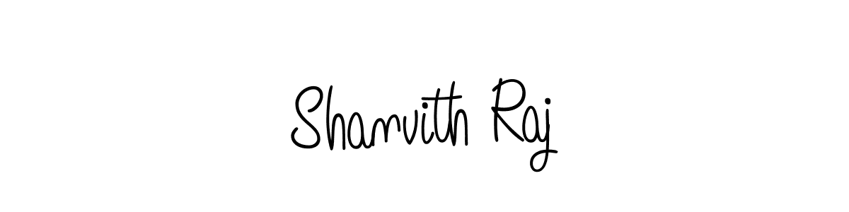 Best and Professional Signature Style for Shanvith Raj. Angelique-Rose-font-FFP Best Signature Style Collection. Shanvith Raj signature style 5 images and pictures png