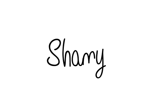 How to Draw Shany signature style? Angelique-Rose-font-FFP is a latest design signature styles for name Shany. Shany signature style 5 images and pictures png