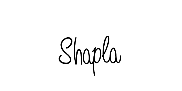 Also You can easily find your signature by using the search form. We will create Shapla name handwritten signature images for you free of cost using Angelique-Rose-font-FFP sign style. Shapla signature style 5 images and pictures png
