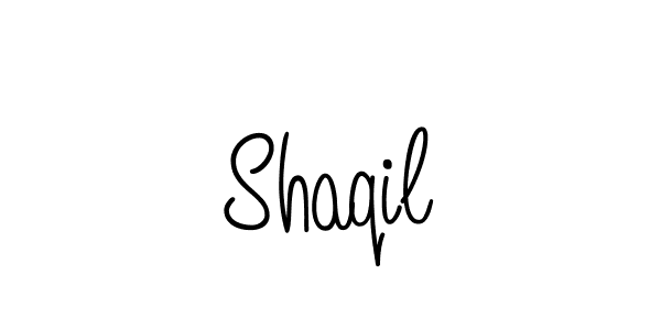 Make a short Shaqil signature style. Manage your documents anywhere anytime using Angelique-Rose-font-FFP. Create and add eSignatures, submit forms, share and send files easily. Shaqil signature style 5 images and pictures png