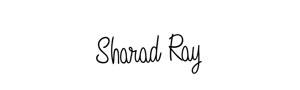 Check out images of Autograph of Sharad Ray name. Actor Sharad Ray Signature Style. Angelique-Rose-font-FFP is a professional sign style online. Sharad Ray signature style 5 images and pictures png