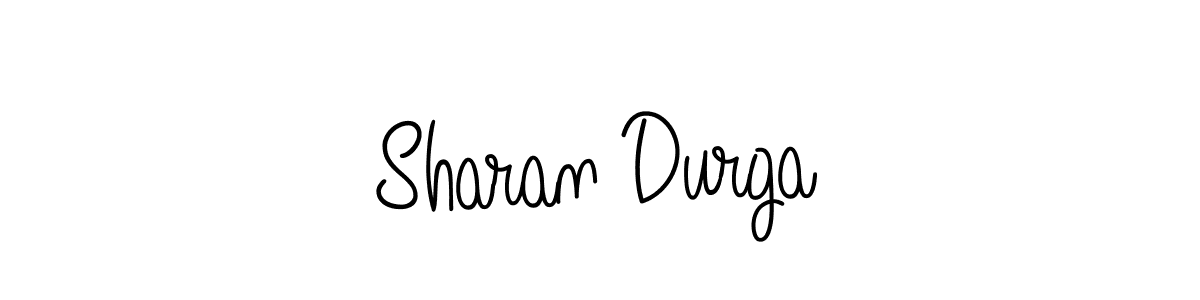 See photos of Sharan Durga official signature by Spectra . Check more albums & portfolios. Read reviews & check more about Angelique-Rose-font-FFP font. Sharan Durga signature style 5 images and pictures png