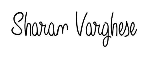 How to make Sharan Varghese name signature. Use Angelique-Rose-font-FFP style for creating short signs online. This is the latest handwritten sign. Sharan Varghese signature style 5 images and pictures png