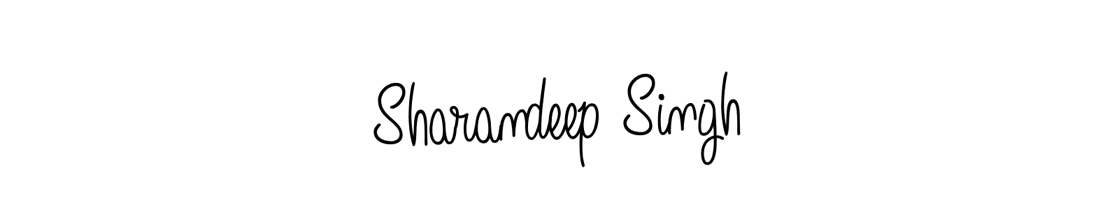 Also You can easily find your signature by using the search form. We will create Sharandeep Singh name handwritten signature images for you free of cost using Angelique-Rose-font-FFP sign style. Sharandeep Singh signature style 5 images and pictures png