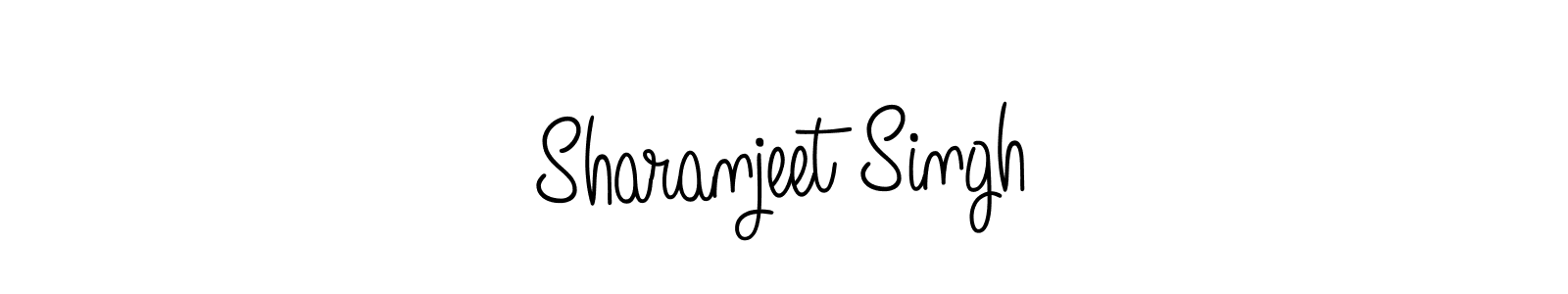 Similarly Angelique-Rose-font-FFP is the best handwritten signature design. Signature creator online .You can use it as an online autograph creator for name Sharanjeet Singh. Sharanjeet Singh signature style 5 images and pictures png