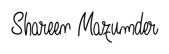 Shareen Mazumder stylish signature style. Best Handwritten Sign (Angelique-Rose-font-FFP) for my name. Handwritten Signature Collection Ideas for my name Shareen Mazumder. Shareen Mazumder signature style 5 images and pictures png