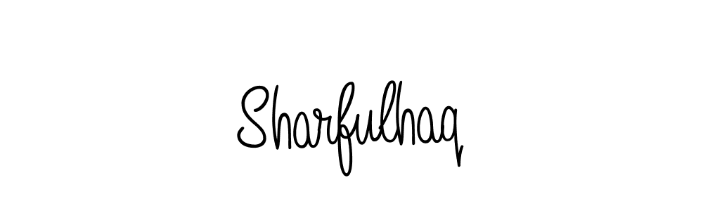 Once you've used our free online signature maker to create your best signature Angelique-Rose-font-FFP style, it's time to enjoy all of the benefits that Sharfulhaq name signing documents. Sharfulhaq signature style 5 images and pictures png