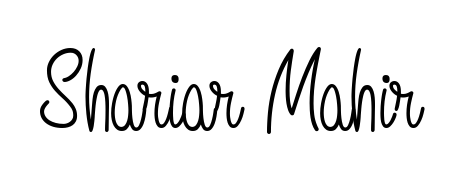 How to make Shariar Mahir name signature. Use Angelique-Rose-font-FFP style for creating short signs online. This is the latest handwritten sign. Shariar Mahir signature style 5 images and pictures png