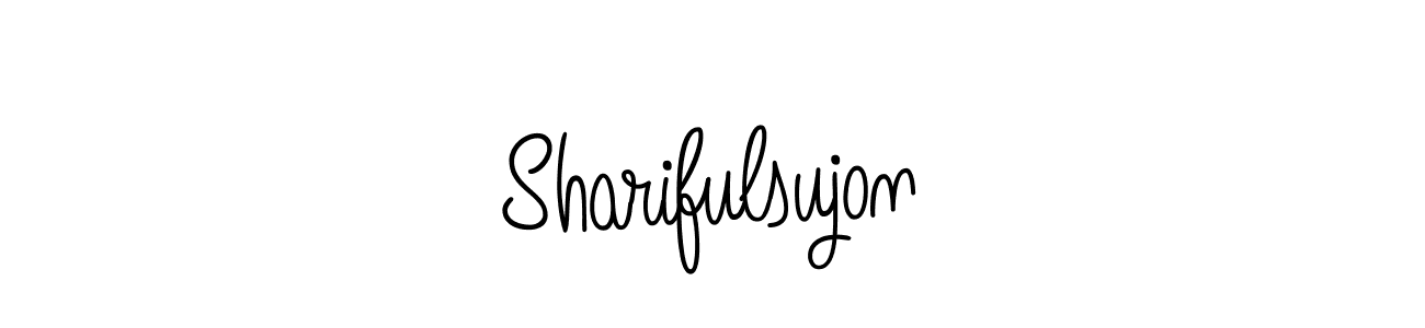 Angelique-Rose-font-FFP is a professional signature style that is perfect for those who want to add a touch of class to their signature. It is also a great choice for those who want to make their signature more unique. Get Sharifulsujon name to fancy signature for free. Sharifulsujon signature style 5 images and pictures png