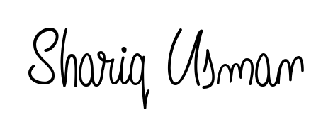 How to make Shariq Usman name signature. Use Angelique-Rose-font-FFP style for creating short signs online. This is the latest handwritten sign. Shariq Usman signature style 5 images and pictures png