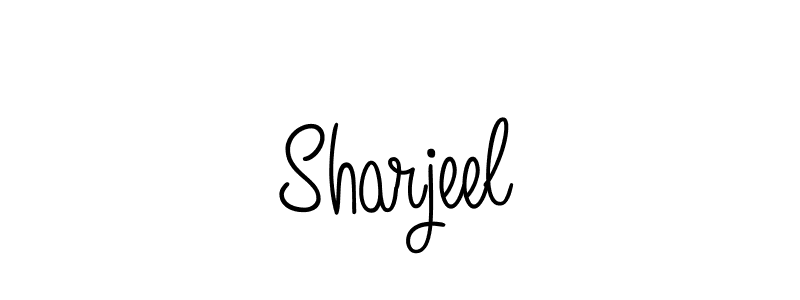 Check out images of Autograph of Sharjeel name. Actor Sharjeel Signature Style. Angelique-Rose-font-FFP is a professional sign style online. Sharjeel signature style 5 images and pictures png