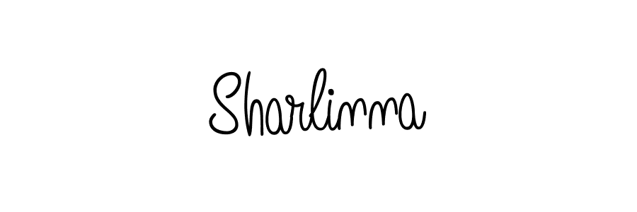 Here are the top 10 professional signature styles for the name Sharlinna. These are the best autograph styles you can use for your name. Sharlinna signature style 5 images and pictures png