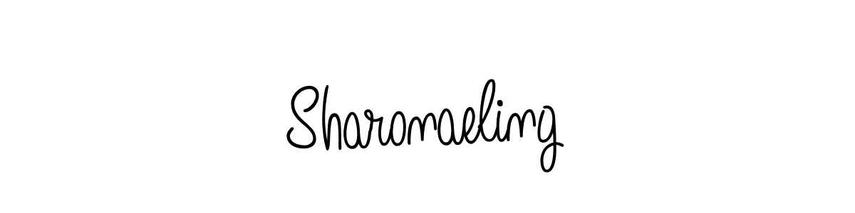 Also You can easily find your signature by using the search form. We will create Sharonaeling name handwritten signature images for you free of cost using Angelique-Rose-font-FFP sign style. Sharonaeling signature style 5 images and pictures png