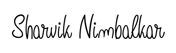Also we have Sharvik Nimbalkar name is the best signature style. Create professional handwritten signature collection using Angelique-Rose-font-FFP autograph style. Sharvik Nimbalkar signature style 5 images and pictures png