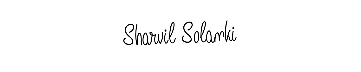 You can use this online signature creator to create a handwritten signature for the name Sharvil Solanki. This is the best online autograph maker. Sharvil Solanki signature style 5 images and pictures png