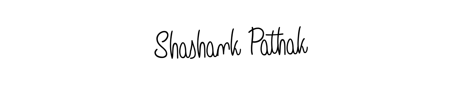 Once you've used our free online signature maker to create your best signature Angelique-Rose-font-FFP style, it's time to enjoy all of the benefits that Shashank Pathak name signing documents. Shashank Pathak signature style 5 images and pictures png