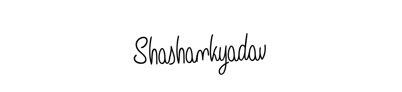 Also You can easily find your signature by using the search form. We will create Shashankyadav name handwritten signature images for you free of cost using Angelique-Rose-font-FFP sign style. Shashankyadav signature style 5 images and pictures png