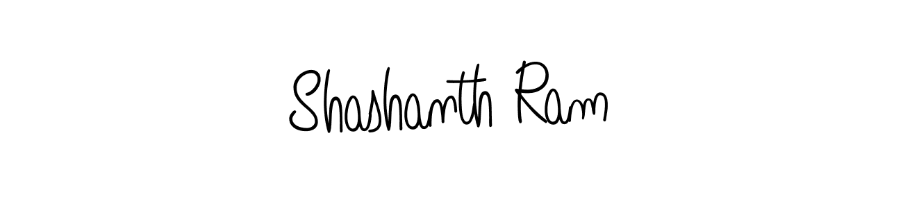 Also You can easily find your signature by using the search form. We will create Shashanth Ram name handwritten signature images for you free of cost using Angelique-Rose-font-FFP sign style. Shashanth Ram signature style 5 images and pictures png
