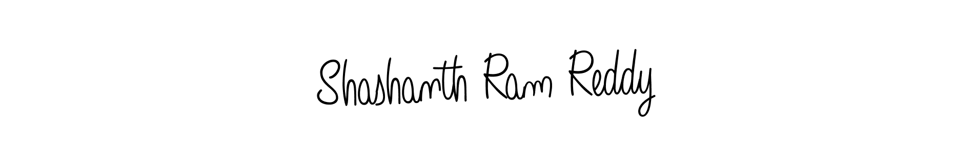 Similarly Angelique-Rose-font-FFP is the best handwritten signature design. Signature creator online .You can use it as an online autograph creator for name Shashanth Ram Reddy. Shashanth Ram Reddy signature style 5 images and pictures png
