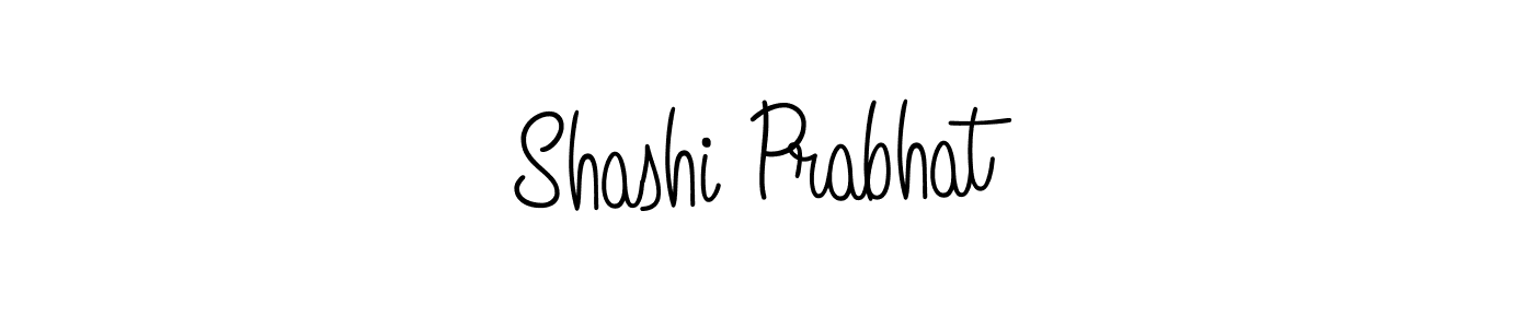 See photos of Shashi Prabhat official signature by Spectra . Check more albums & portfolios. Read reviews & check more about Angelique-Rose-font-FFP font. Shashi Prabhat signature style 5 images and pictures png