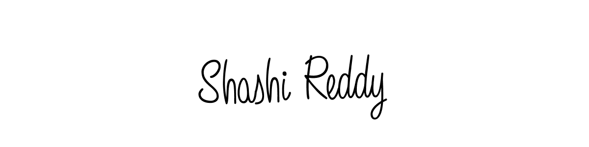 Once you've used our free online signature maker to create your best signature Angelique-Rose-font-FFP style, it's time to enjoy all of the benefits that Shashi Reddy name signing documents. Shashi Reddy signature style 5 images and pictures png
