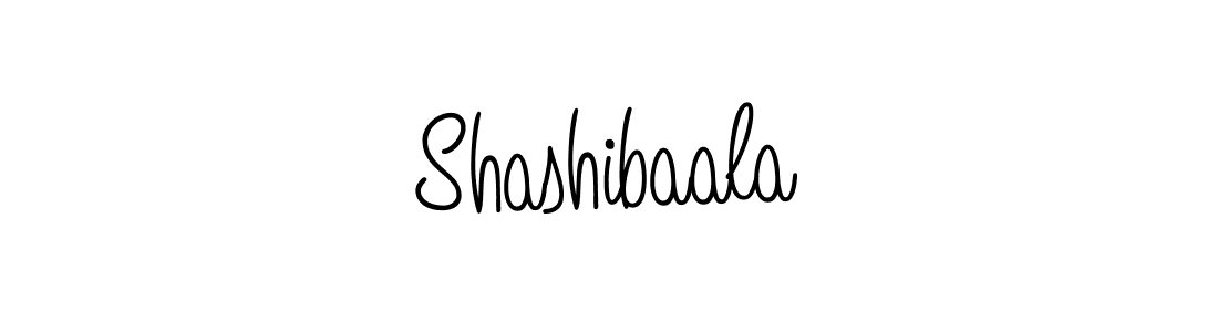 Create a beautiful signature design for name Shashibaala. With this signature (Angelique-Rose-font-FFP) fonts, you can make a handwritten signature for free. Shashibaala signature style 5 images and pictures png