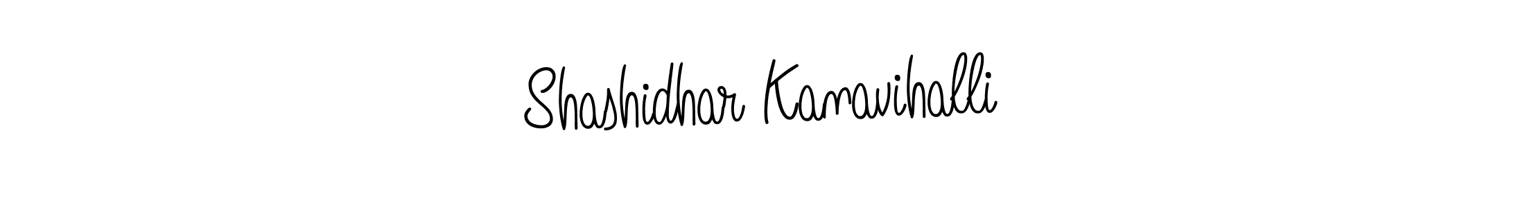 It looks lik you need a new signature style for name Shashidhar Kanavihalli. Design unique handwritten (Angelique-Rose-font-FFP) signature with our free signature maker in just a few clicks. Shashidhar Kanavihalli signature style 5 images and pictures png